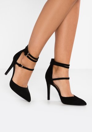 ONLY SHOES Højhælede pumps - black