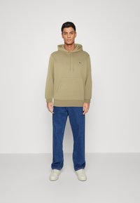 Lacoste Felpa con cappuccio - lion