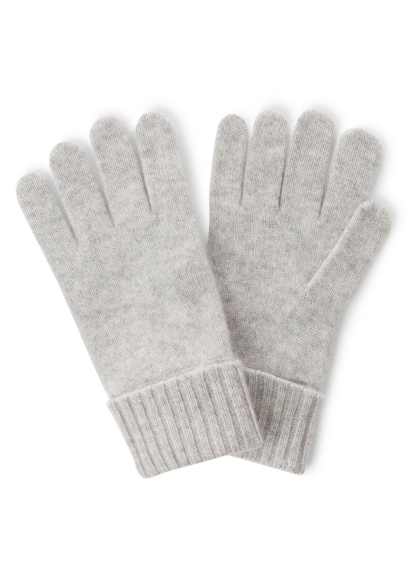 Marie Lund Handschoenen - silber