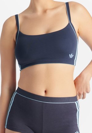 COZY STRETCH - Bustier - night indigo