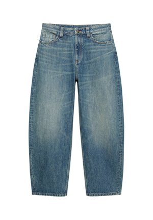 PULL&BEAR, - Jeansy baggy