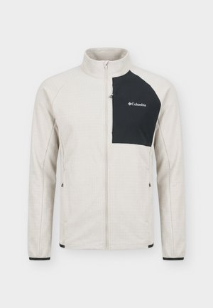 Columbia, SUPERIOR SUMMIT™ GRID FULL ZIP - Fleecejakke - dark stone