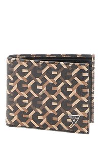 Guess MADRID LOGO - Piniginė - mehrfarbig braun