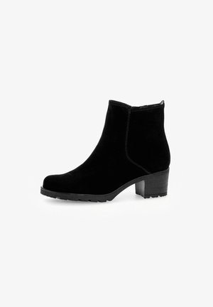 Gabor Comfort Bottines - schwarz