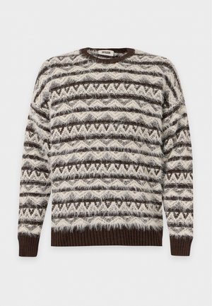 DRYKORN, NEELIO - Pullover - brown