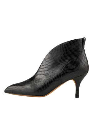 Shoe The Bear Botines bajos - black