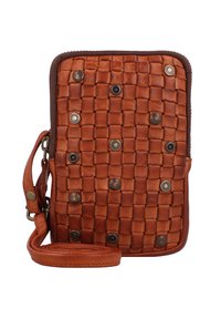 Harbour 2nd SOFT WEAVING - Sac bandoulière - charming cognac
