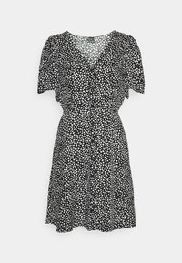 Valimata, black aop joey dot