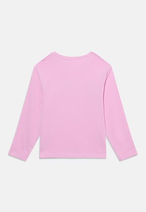 Name it, NKFVOTEA 2 PACK - T-shirt à manches longues - chocolate plum/pink