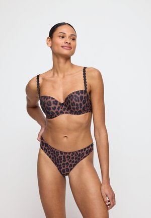 L AVENTURE TOM - Reggiseno con spalline regolabili - fauve