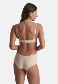 Bye Bra DEEP PLUNGE - Reggiseno con spalline regolabili - beige