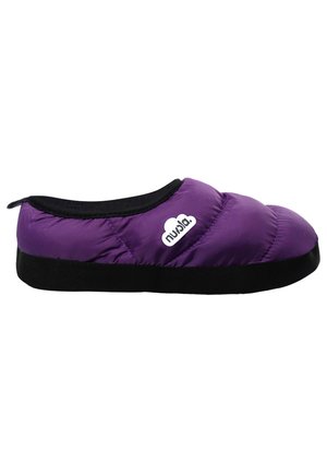 Hausschuh - purple