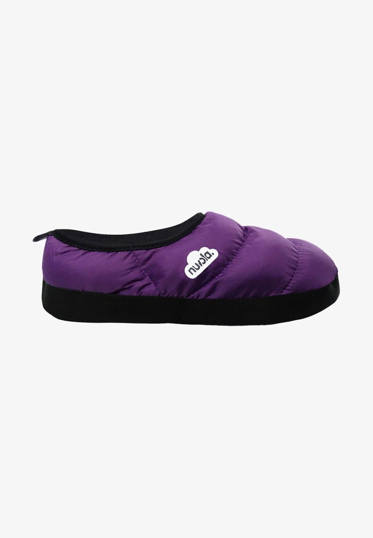 Nuvola Pantuflas - purple