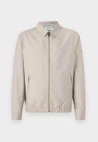 DRESSY JACKET - Summer jacket - pasadena stone