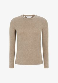 Niet geselecteerd, silver mink melange