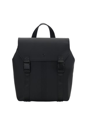 LIVIGNO - Mochila - black plain