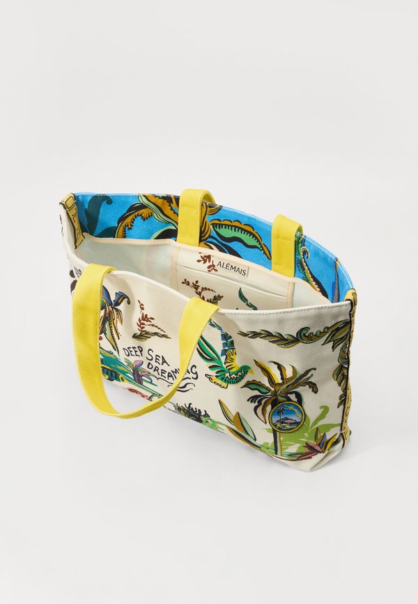 DAY DREAM BEACH TOTE  - Tote bag - multi4