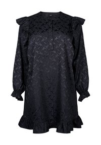 Unausgewählt, black