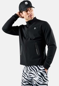 Hydrogen Giacca da mezza stagione black/nero