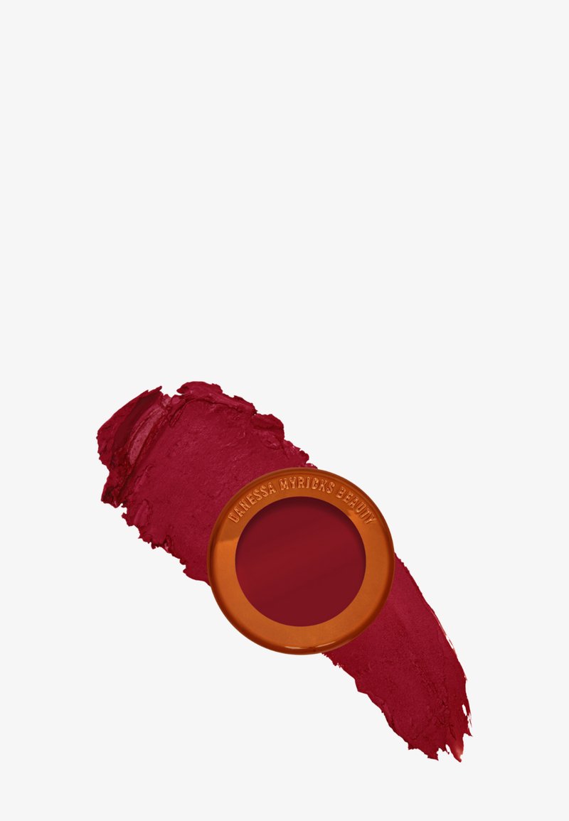 Danessa Myricks Beauty - DMB YUMMY SKIN BLURRING BALM POWDER FLUSHED - Rouge - dancing queen, Forstørre