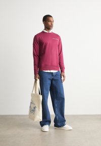 GANT Felpa - rich wine