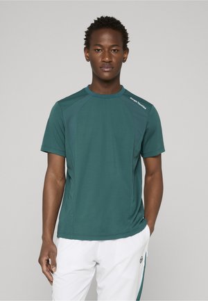 ADRIATICO - T-shirt basic - mediterranea white