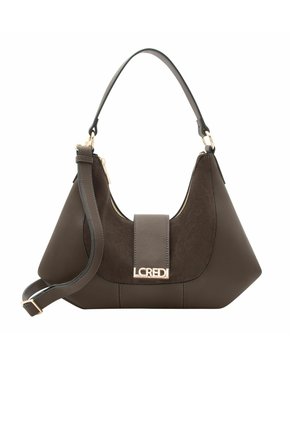 Borsa a mano - chocolate