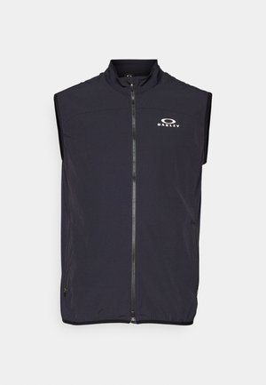 Oakley VEST - Chaleco - blackout