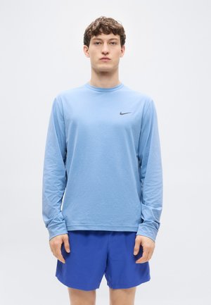 HYVERSE - Langarmshirt - work blue/black