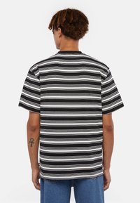 Dickies STEVENSVILLE  - T-shirts print - cloud
