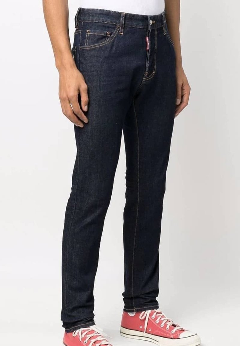 Dsquared2 - COOL GUY CLASS ICON - Jeans Straight Leg - blue, Vergrößern