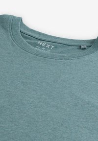 Next T-shirts basic - sage green marl