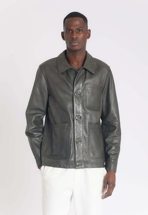 CHARLES - Jas - khaki