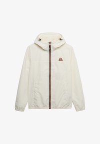 Ikke valgt, off white