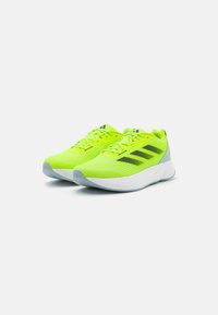 adidas Performance DURAMO SL M - Scarpe da corsa su strada - lucid lemon/core black/wonder blue