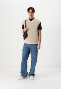 Calvin Klein Veste sans manches - seedpearl