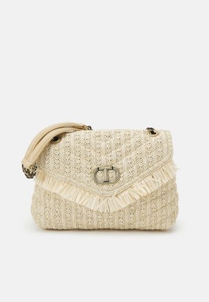 TWINSET BAG - Handtas - almond milk