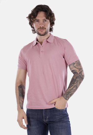 Markup Polo - rosa