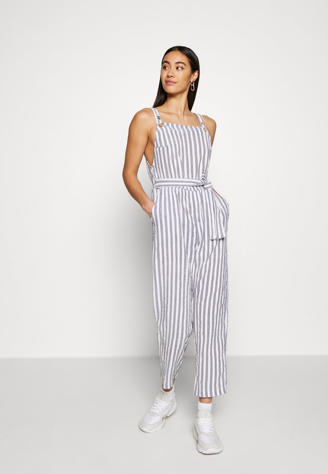 ANOTHER YOU - Jumpsuit - mood indigo lagos