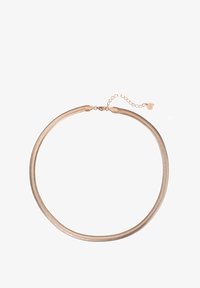 Niewybrane, rose gold-coloured