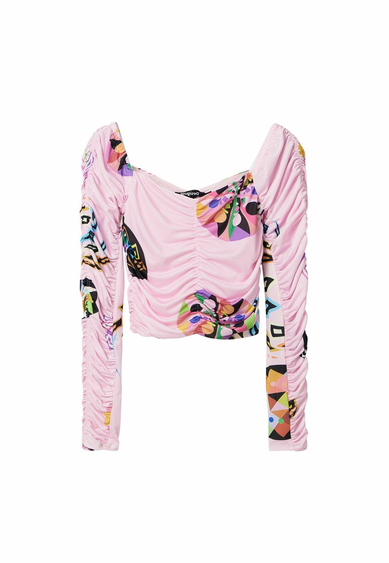 Desigual Blouse meerkleurig Desigual Blouse meerkleurig