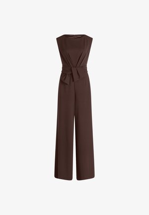 Vera Mont, JUMPSUIT VON VERA MONT - Combinaison - rostbraun