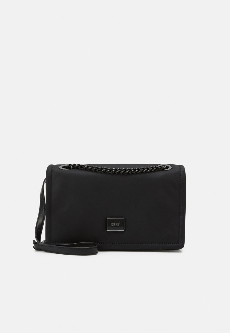 DKNY MAGNOLIA SHOULDER BAG Handbag black/black/black Zalando.co.uk