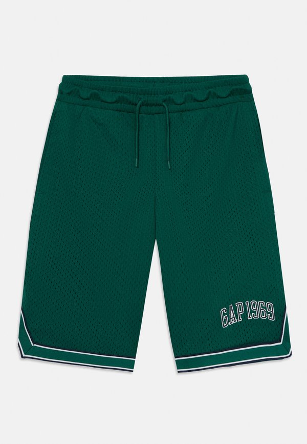 BOYS - Sports shorts - rain forest4