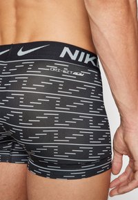 Nike Underwear TRUNK 3 PACK - Boxer alsónadrág - astrnmy blue/light pumice