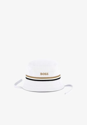 BUCKET - Chapeau - white