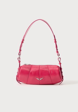 Zadig & Voltaire, LE ROUDOUDOU - Käekott - red