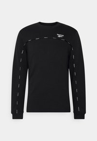 Não selecionado, black