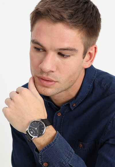 Emporio Armani Watch - schwarz