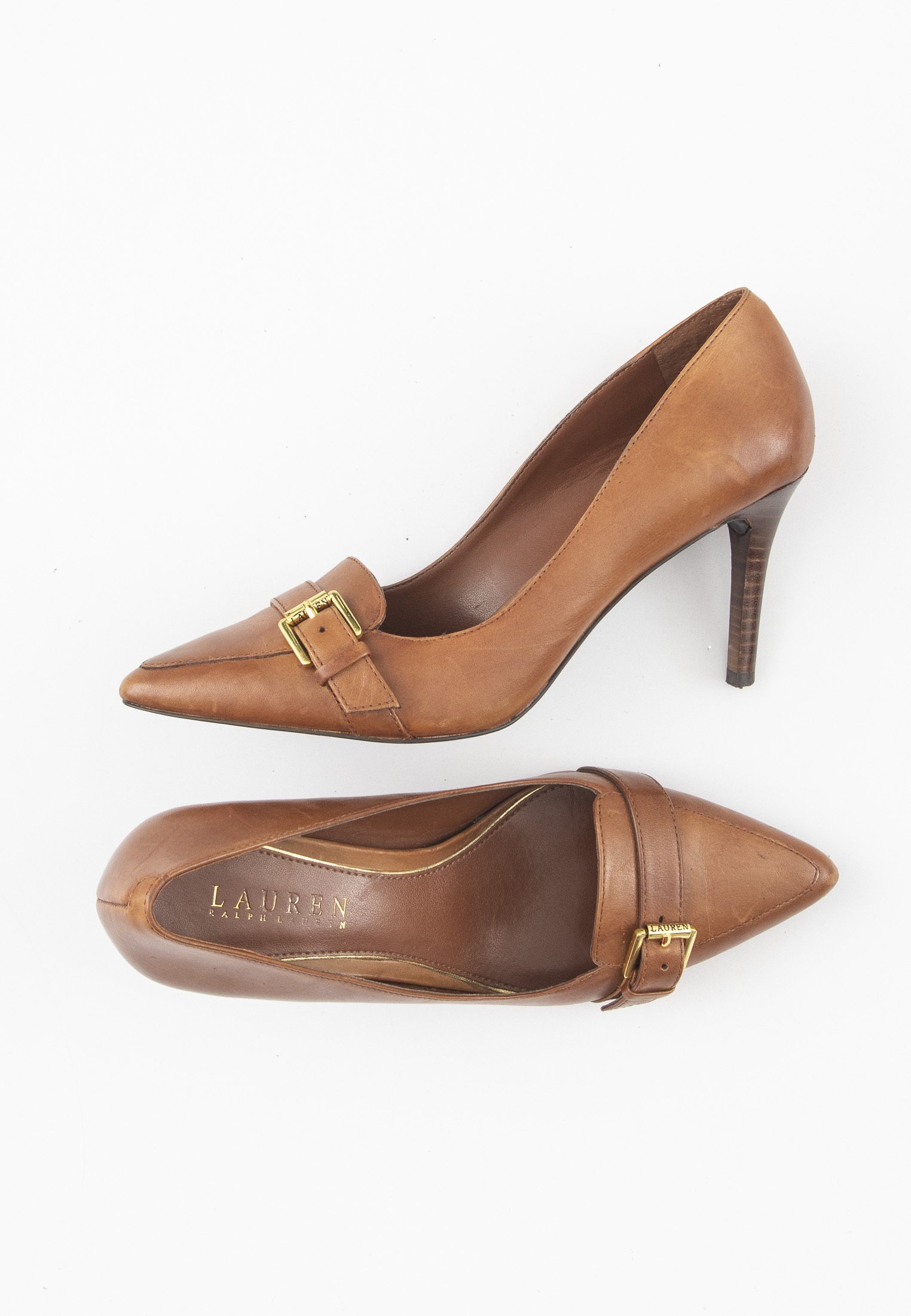 Lauren Ralph Lauren Classic heels 